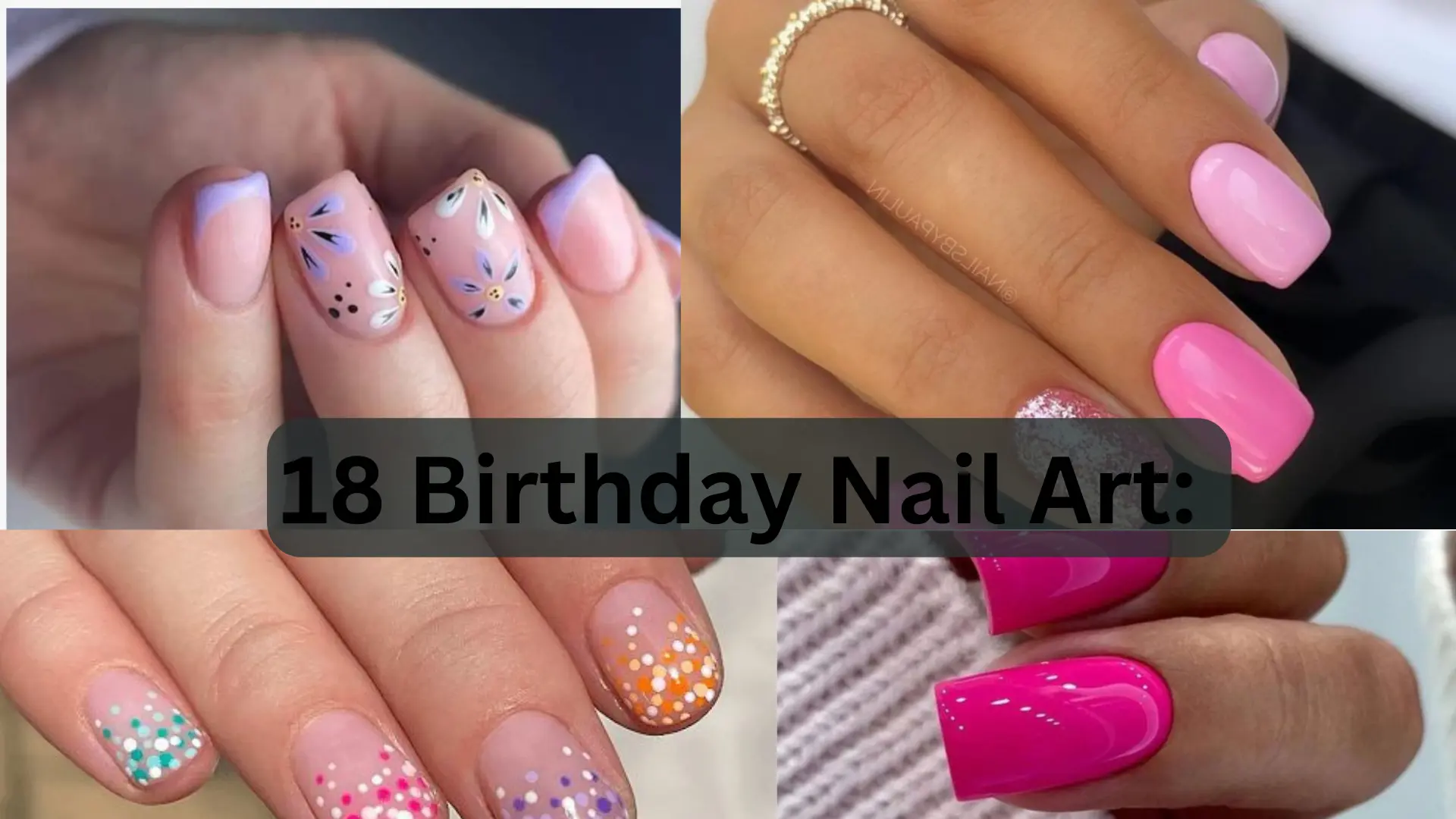 ehmkay nails: Birthday Nails to Celebrate My Dad!